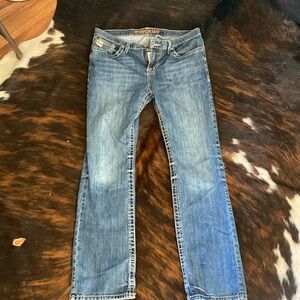 Mens Cinch jeans 34x34